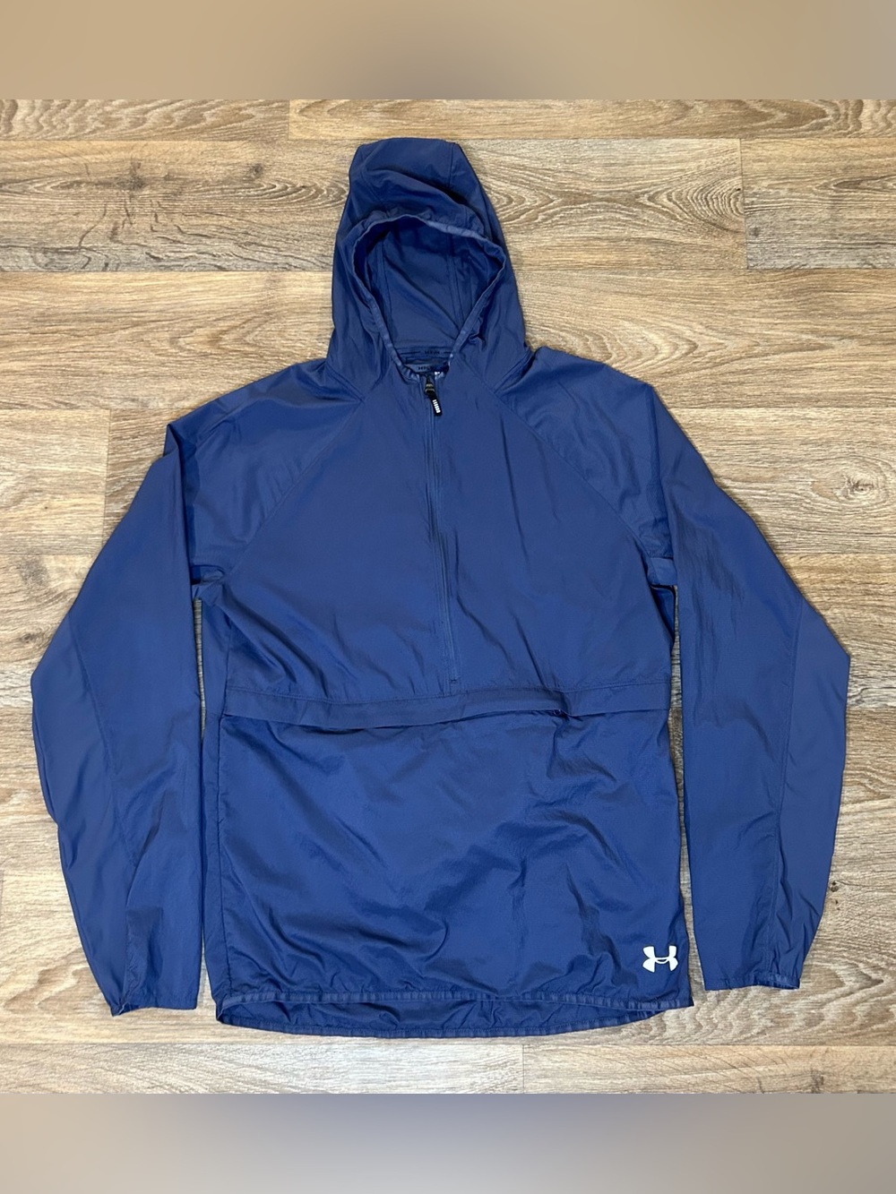 Under Armour Run Weightless Men's Qualifier Storm Packable Jacket - Size Medium